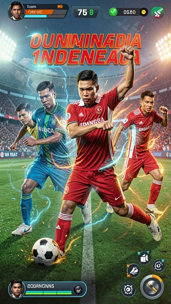 Promosi menarik untuk pengguna baru yang bergabung.