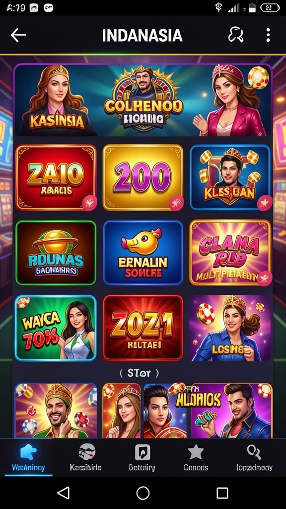 Fitur komunitas UNTUNG88 yang memungkinkan interaksi antar pemain.